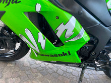 Carica l'immagine nel visualizzatore di Gallery, KAWASAKI NINJA 600 ZX6R - 2008 - KM 43466
