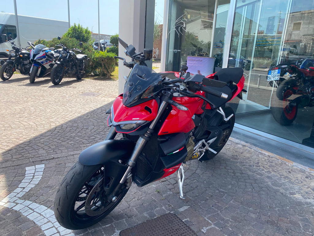 DUCATI STREETFIGHTER V4 - 2021 - KM 40661