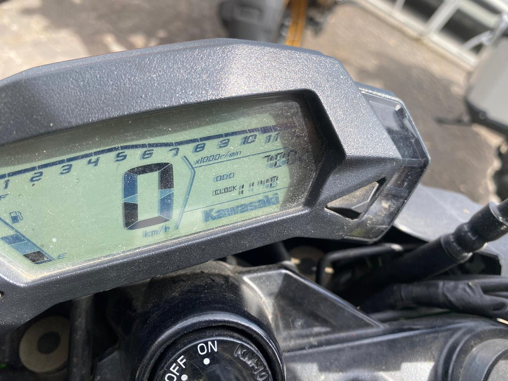 KAWASAKI Z 125 - 2024 - KM 7800