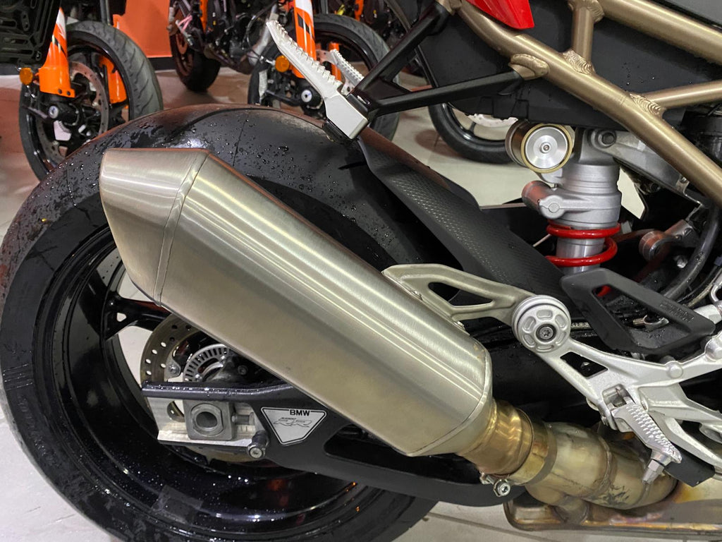 BMW S 1000 RR - 2022 - KM 38631