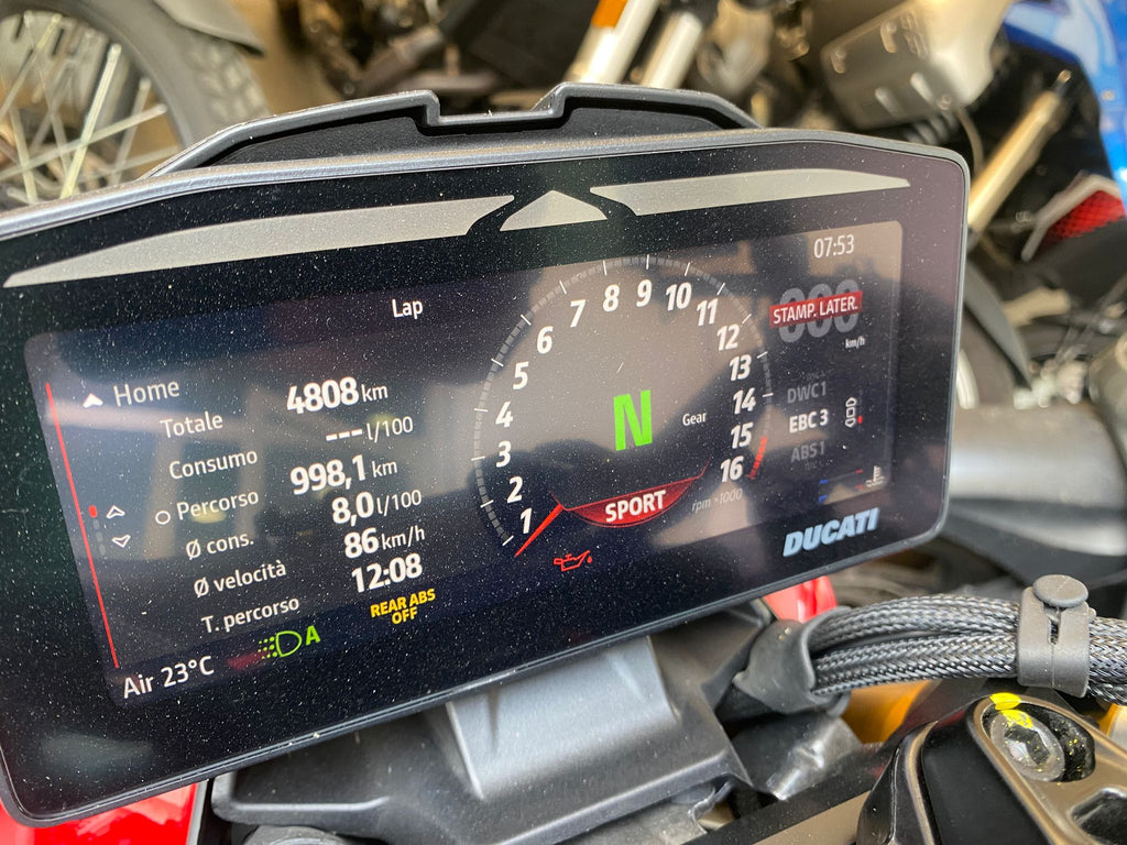 DUCATI STREETFIGHTER V4 S - 2025 - KM 4808