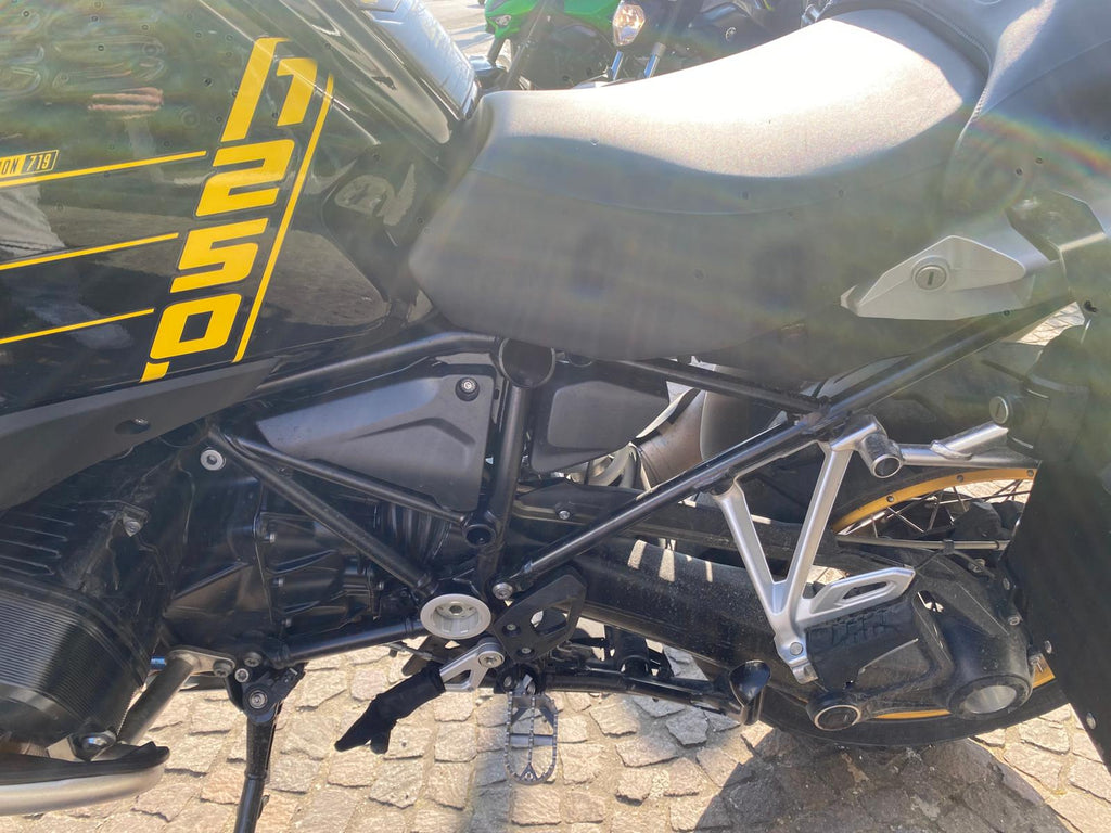 BMW R 1250 GS ADVENTURE EDITION 40 YEARS - 2021 - KM 36055