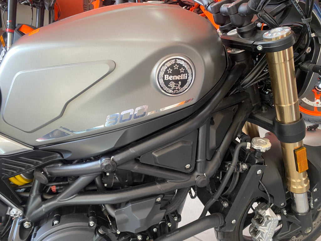 BENELLI LEONCINO 800 - 2025 - KM 3016