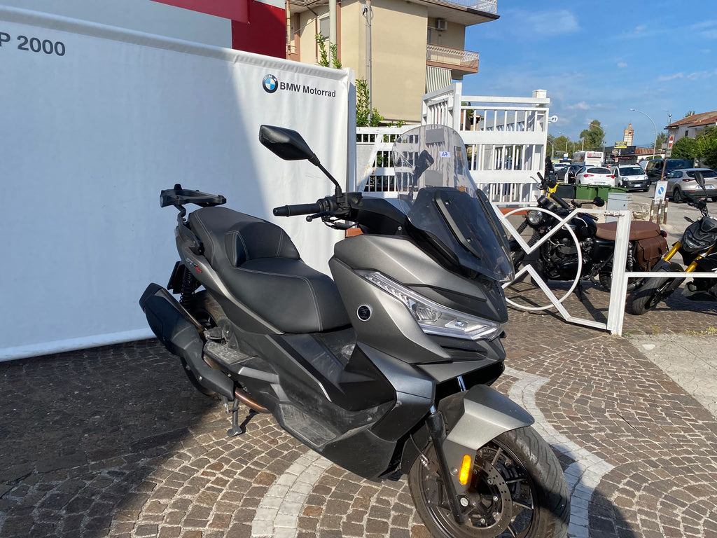 VOGE SFIDA SR 4 - 2026 - KM 3385