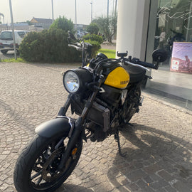 YAMAHA XSR 700 60 ANNIVERSARY - 2018 - KM 26310