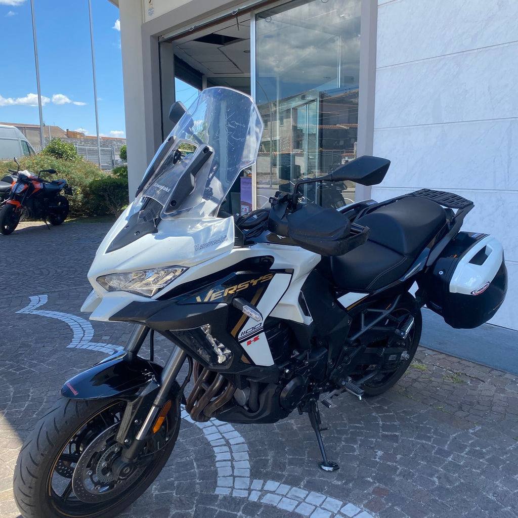 KAWASAKI VERSYS 1100  - 2025 - KM 5789