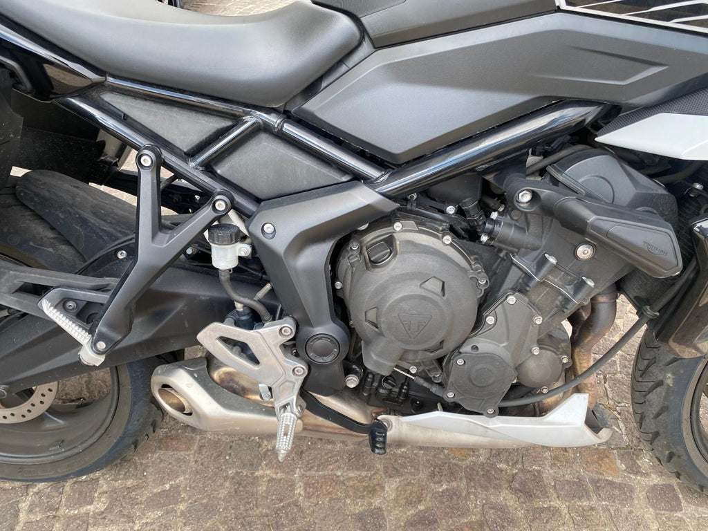 TRIUMPH TIGER SPORT 660 - 2023 - KM 10710