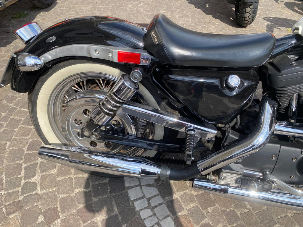 HARLEY DAVIDSON 883 - 1991 - KM 38000