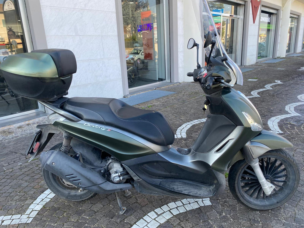 PIAGGIO BEVERLY 300 S - 2020 - KM 25666