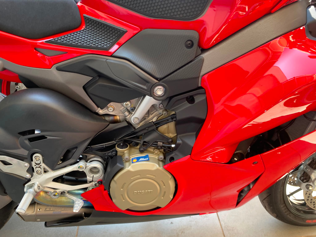 DUCATI PANIGALE V4 - 2025 - KM 4996