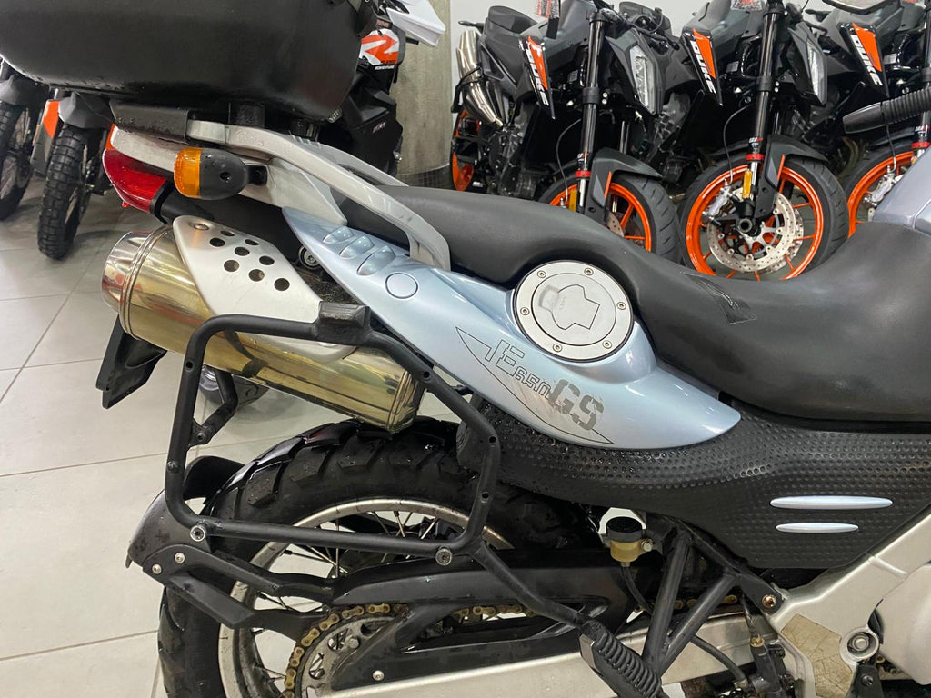 BMW F 650 GS - 2007 - KM 69050