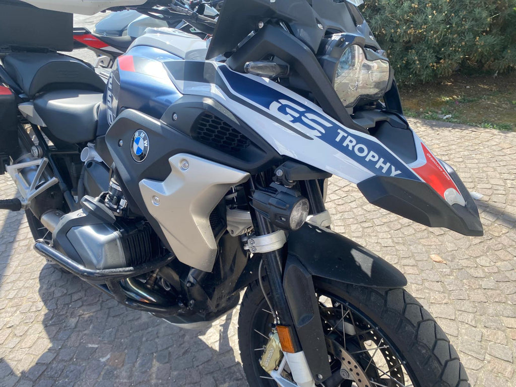 BMW R 1250 GS TROPHY - 2023 - KM 7120