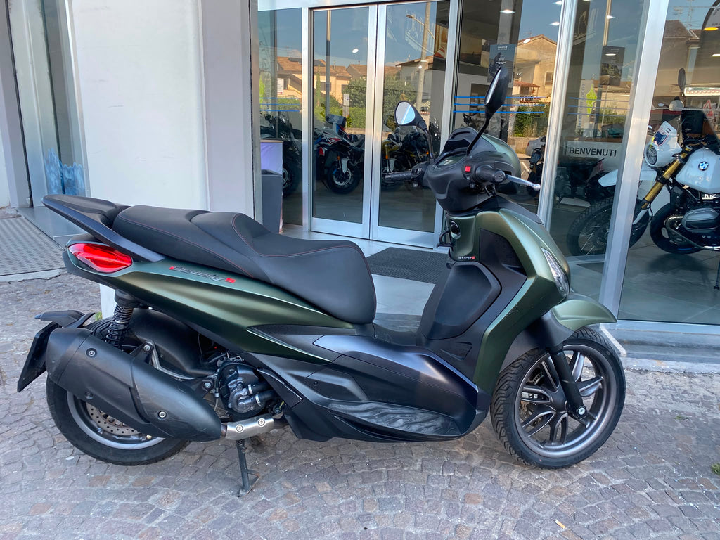 PIAGGIO BEVERLY 300 S - 2022 - KM 12256