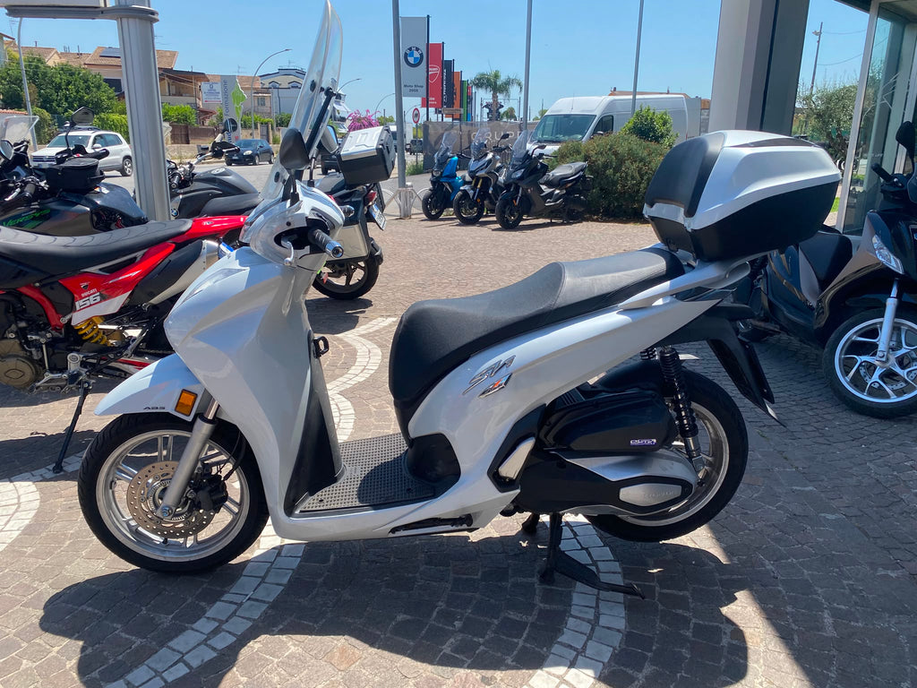 HONDA SH 350 - 2021 - KM 18607