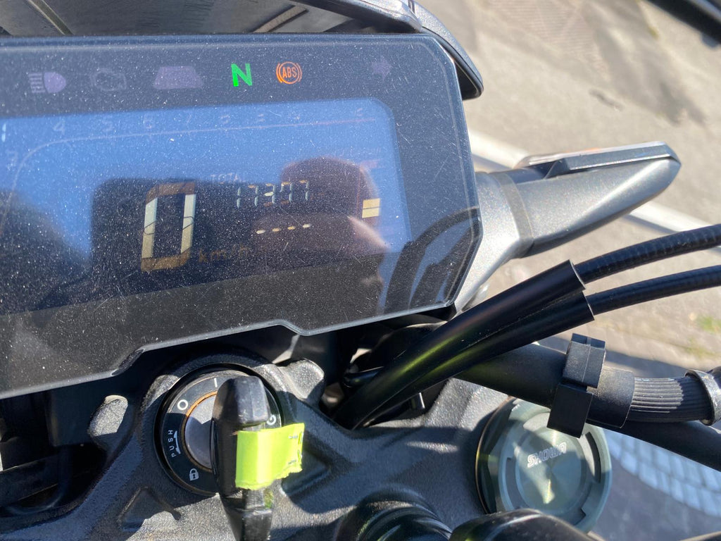 HONDA CB 300 R - 2020 - KM 17307