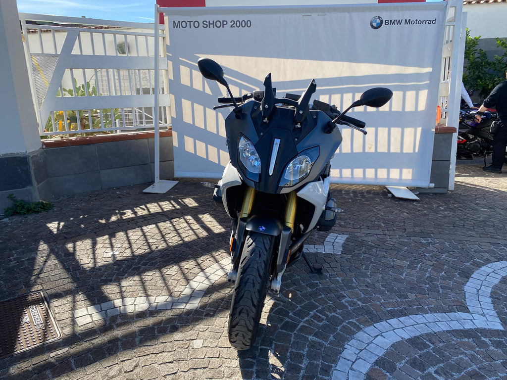 BMW R 1200 RS - 2017 - KM 76400