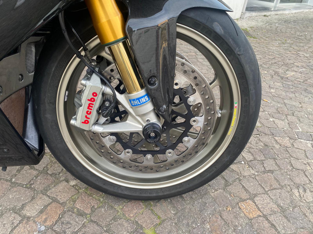 DUCATI 1198 S - 2009 - KM 22645