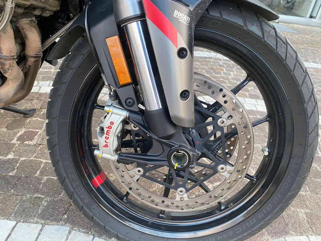 DUCATI MULTISTRADA V4 S GRAND TOUR - 2024 - KM 38594