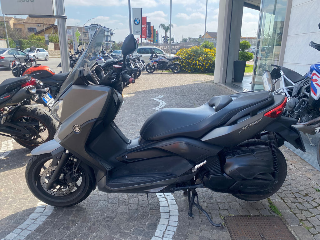 YAMAHA X MAX 400 - 2014 - KM 27495