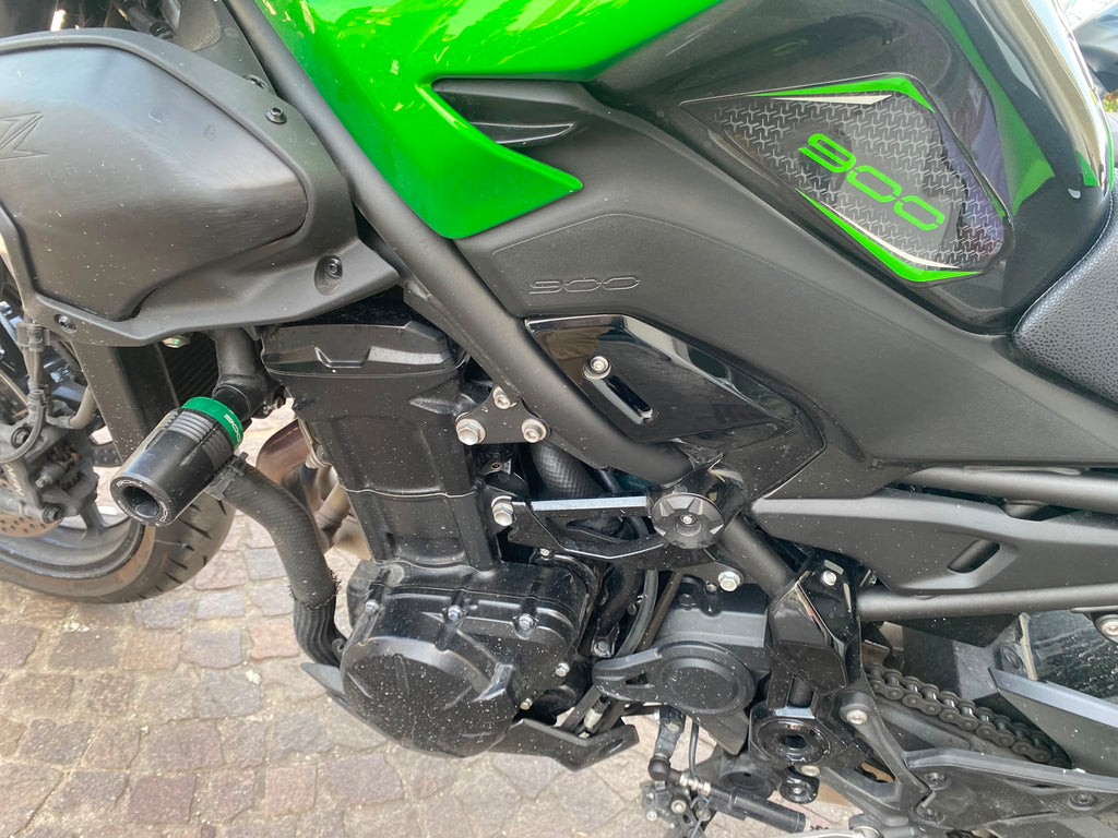 KAWASAKI Z 900 - 2026 - KM 12438