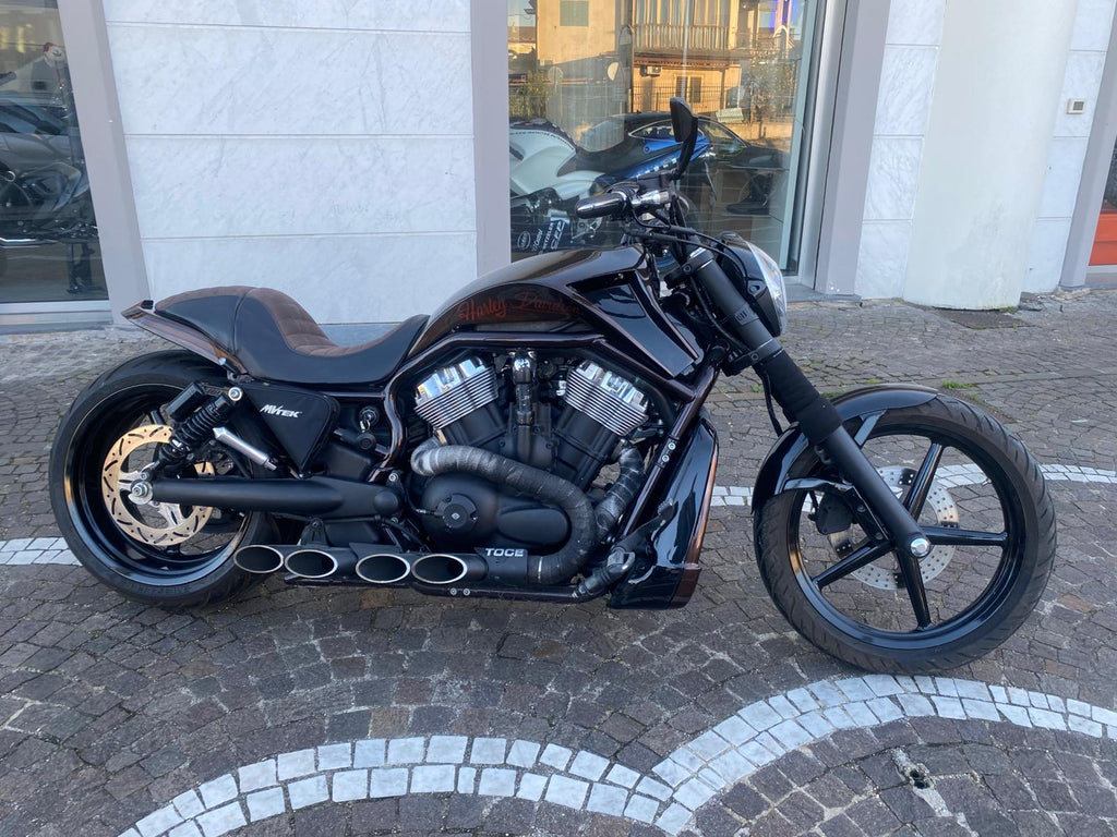HARLEY DAVIDSON 1130 V ROD - 2002 - KM 20581