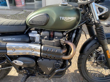 Carica l'immagine nel visualizzatore di Gallery, TRIUMPH SCRAMBLER 900 - 2023 - KM 10848