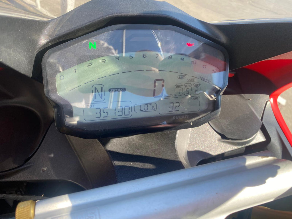 DUCATI PANIGALE 959 CORSE - 2019 - KM 35130