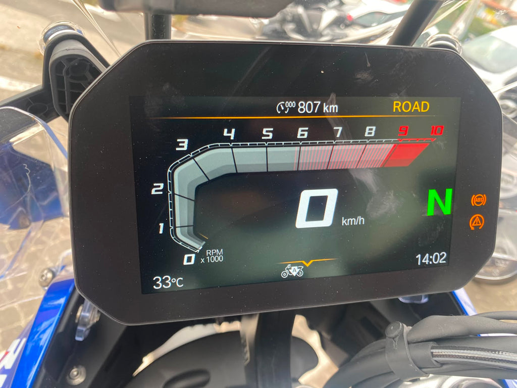 BMW R 1300 GS ADVENTURE TROPHY - 2025 - KM 807