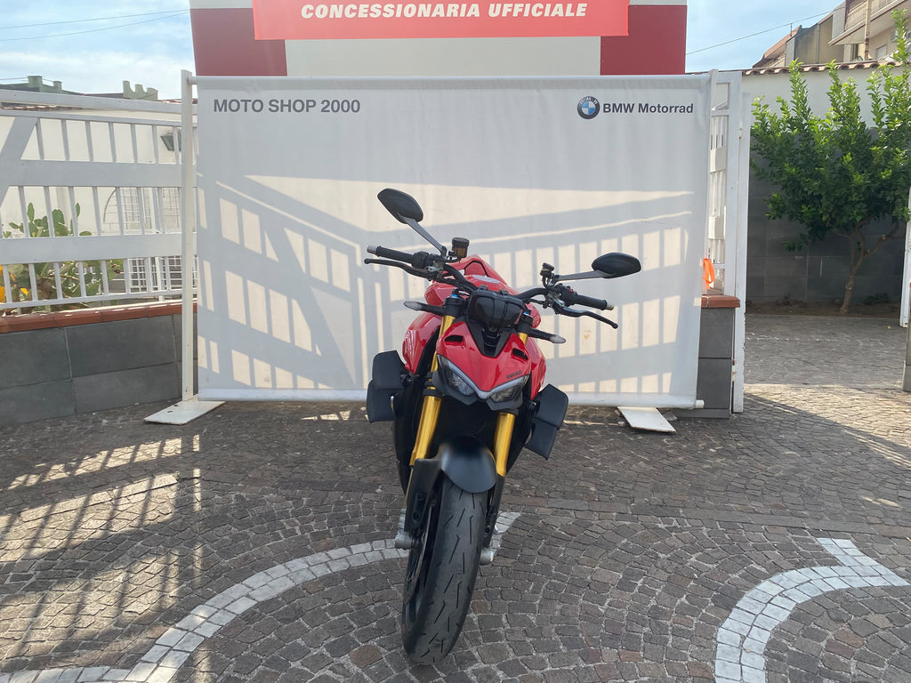DUCATI STREETFIGHTER V4 S - 2024 - KM 19049
