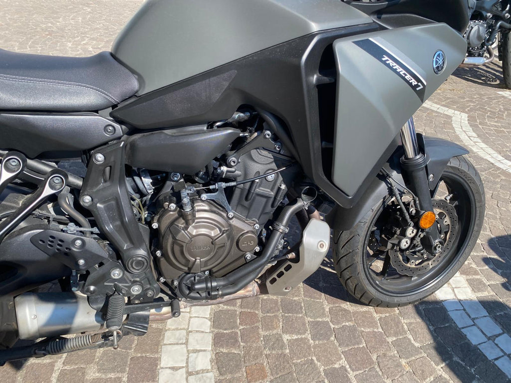 YAMAHA TRACER 7 - 2021 - KM 33764