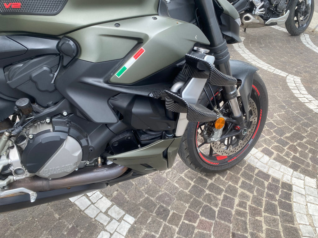 DUCATI STREETFIGHTER V2 - 2022 - KM 19368