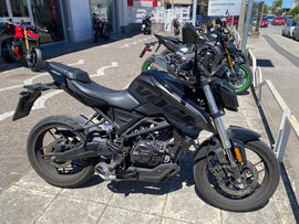 VOGE BRIVIDO 125 R - 2025 - KM 7723