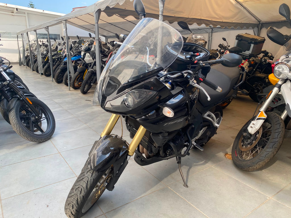 TRIUMPH TIGER 1050 - 2009 - KM 80000