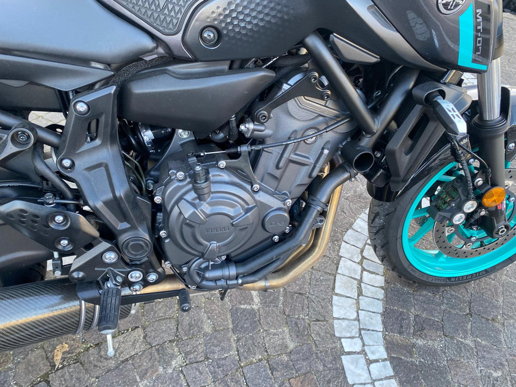 YAMAHA MT 07 - 2024 - KM 4979