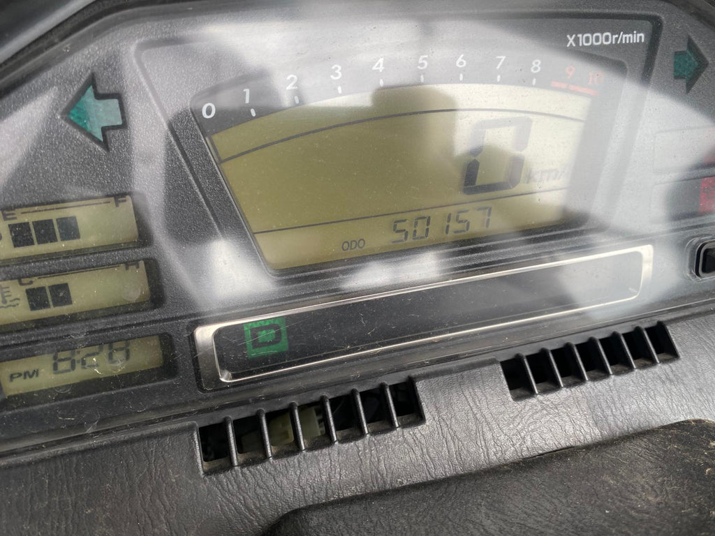 SUZUKI BURGAM 650 - 2008 - KM 50157