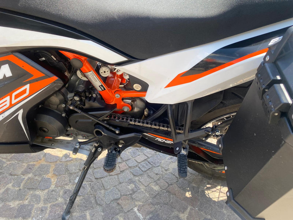 KTM 890 ADVENTURE R - 2022 - KM 14642