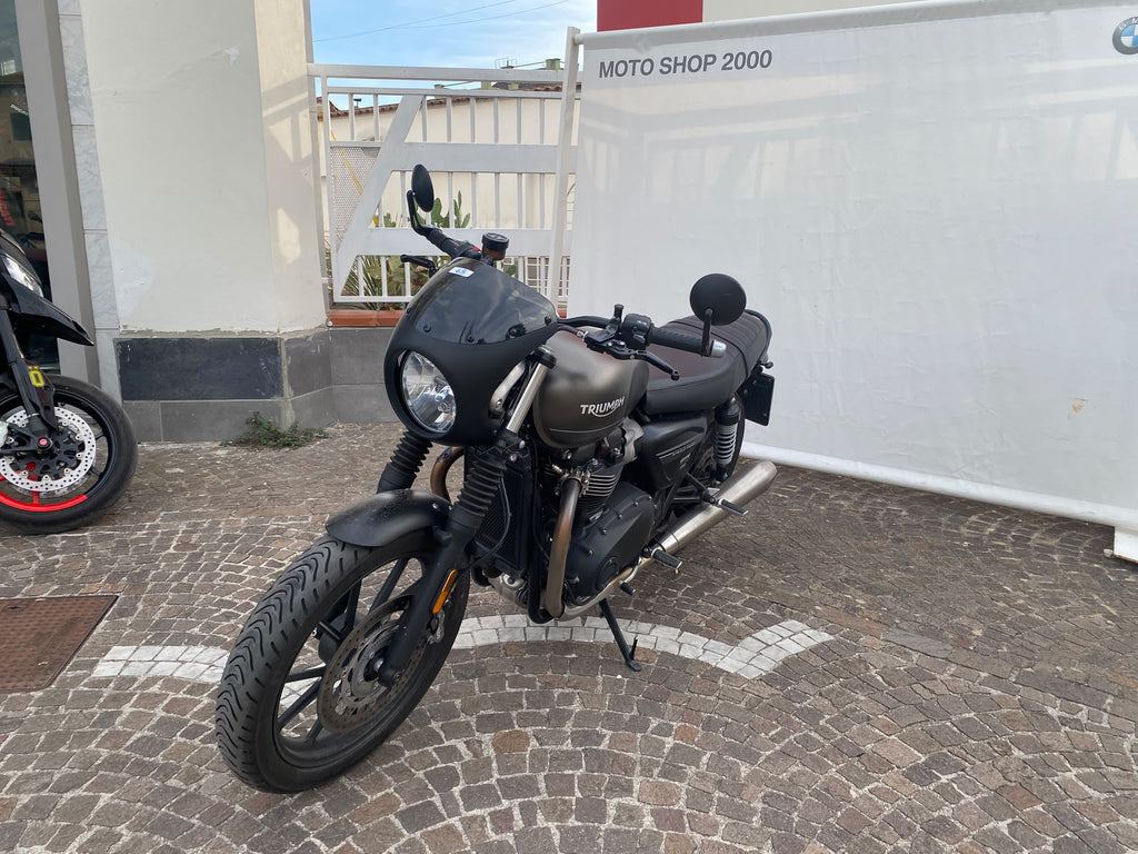 TRIUMPH SPEED TWIN 900 - 2023 - KM 27843