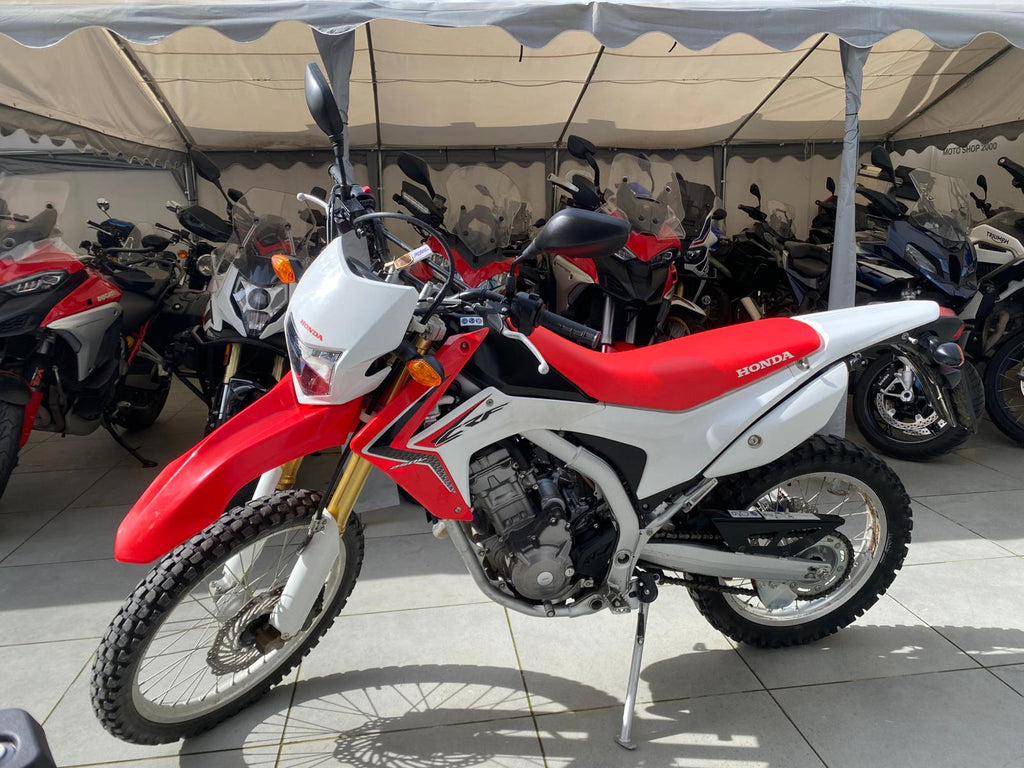 HONDA CRF 250 L - 2012 - KM 10395