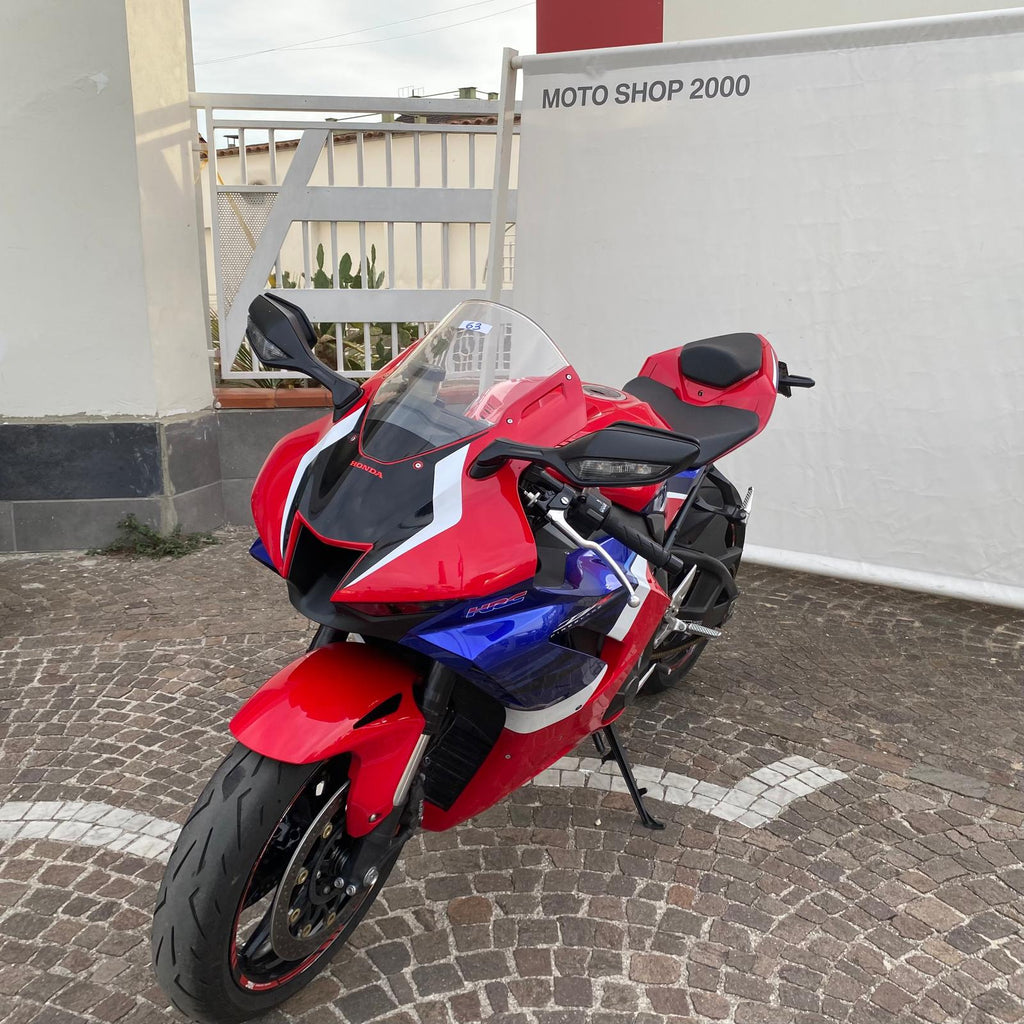 HONDA CBR 1000 RR R FIREBLADE - 2021 - KM 21126