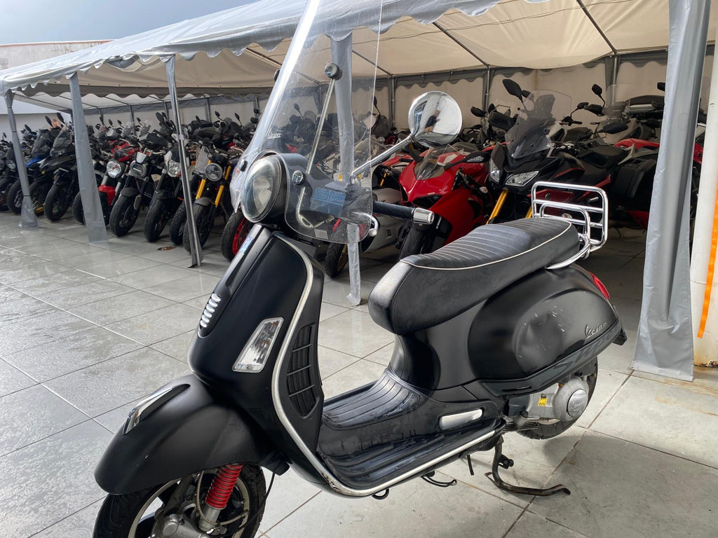 VESPA GTS 300 - 2011 - KM 47343