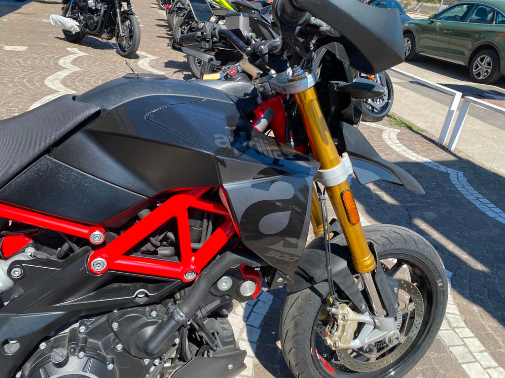 APRILIA DORSODURO 900 - 2017 - KM 19362