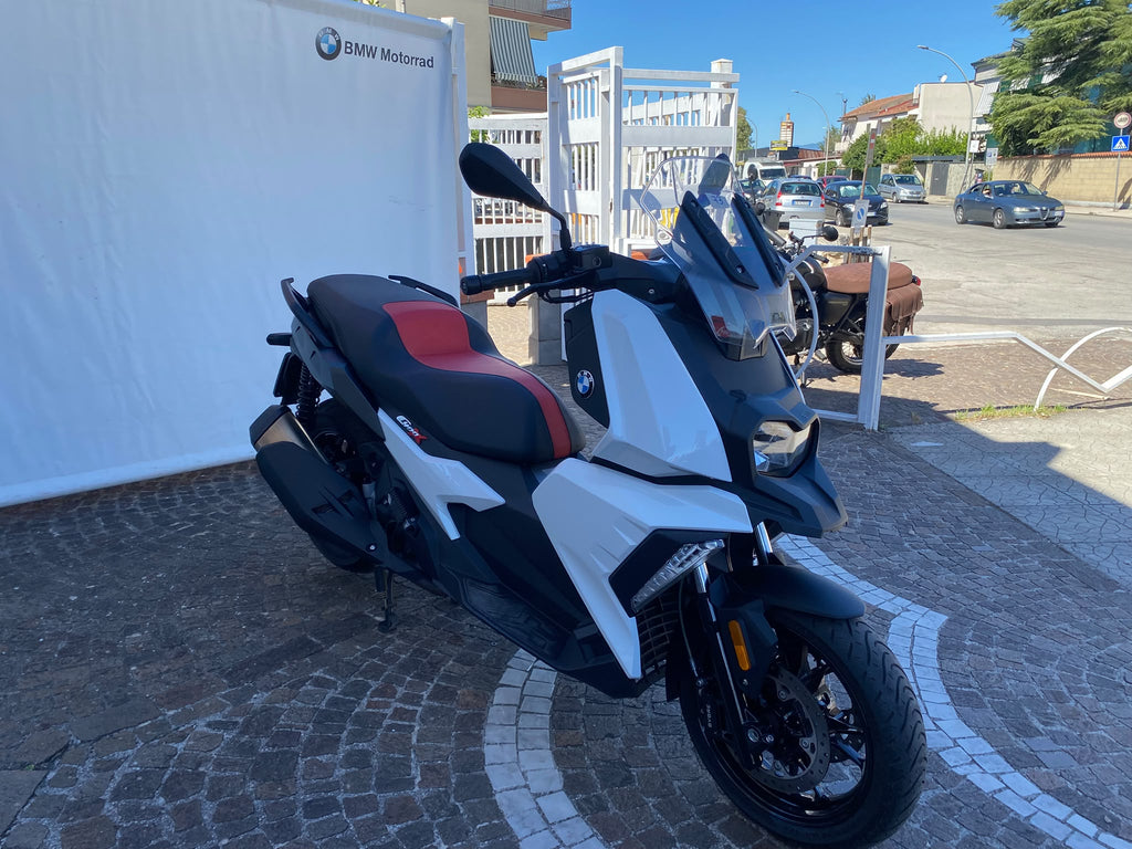 BMW C 400 X - 2020 - KM 9493
