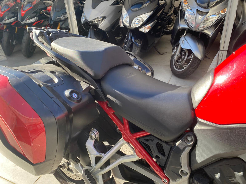 DUCATI MULTISTRADA V4 S - 2022 - KM 48704
