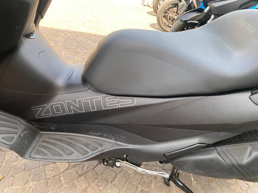 ZONTES ZT 350 T - 2024 - KM 1799