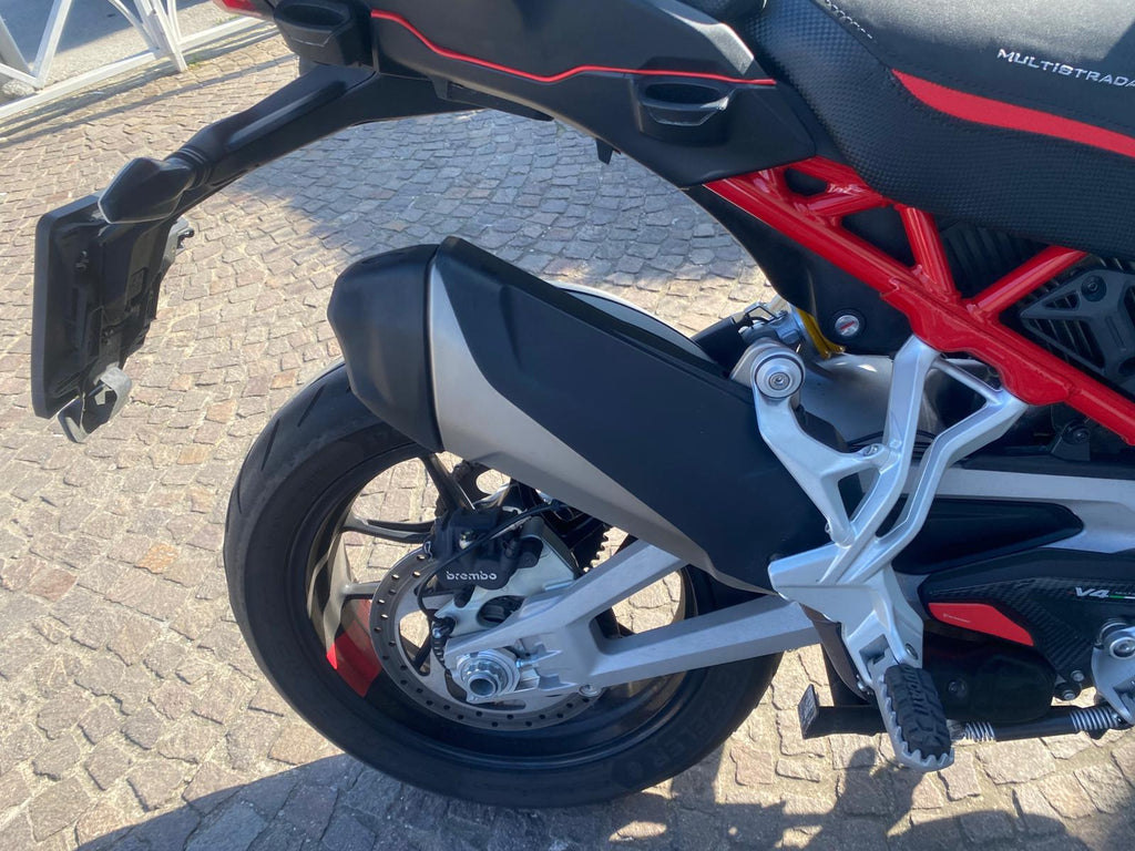DUCATI MULTISTRADA V4 S - 2023 - KM 22038