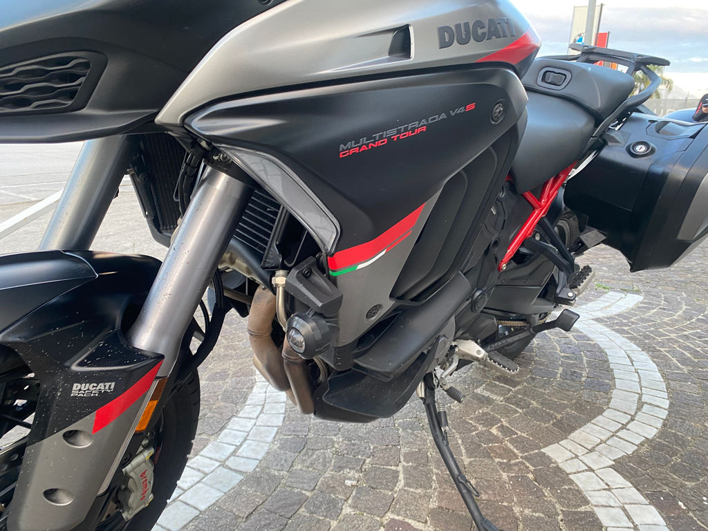 DUCATI MULTISTRADA V4 S GRAND TOUR - 2024 - KM 38594