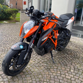 KTM 1290 SUPER DUKE R - 2015 - KM 63581