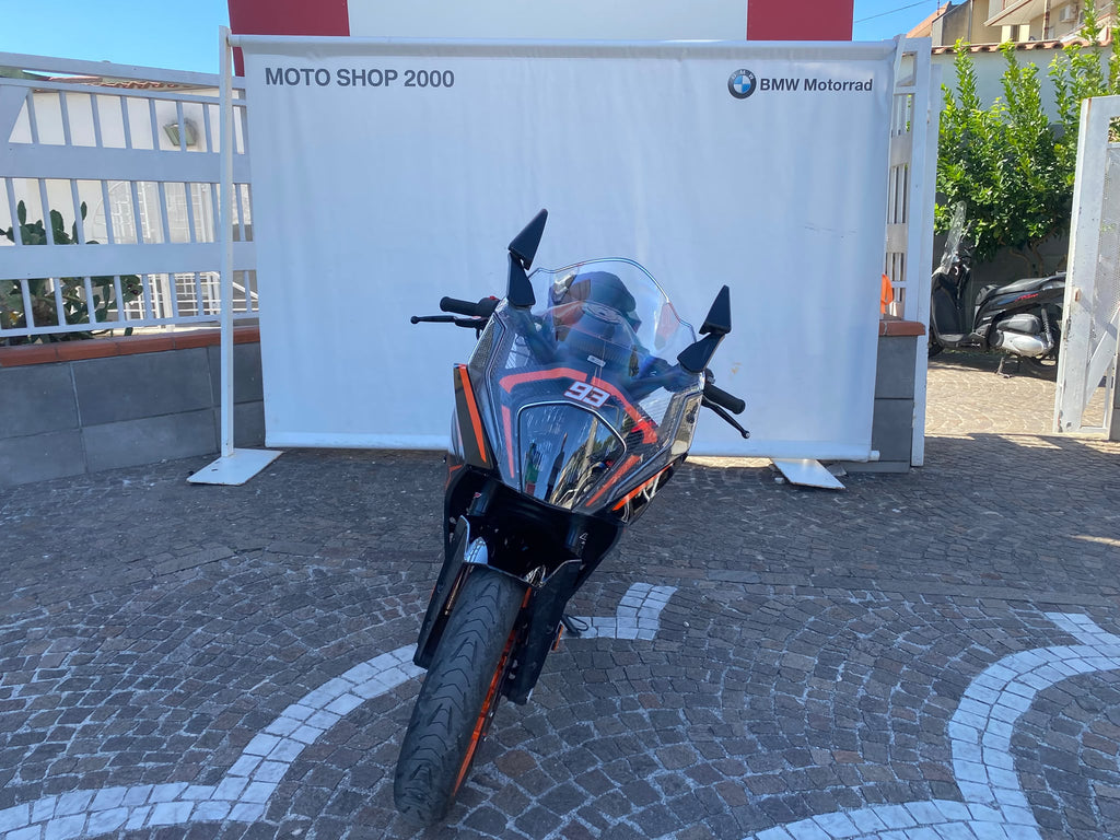 KTM RC 125 - 2024 - KM 15452