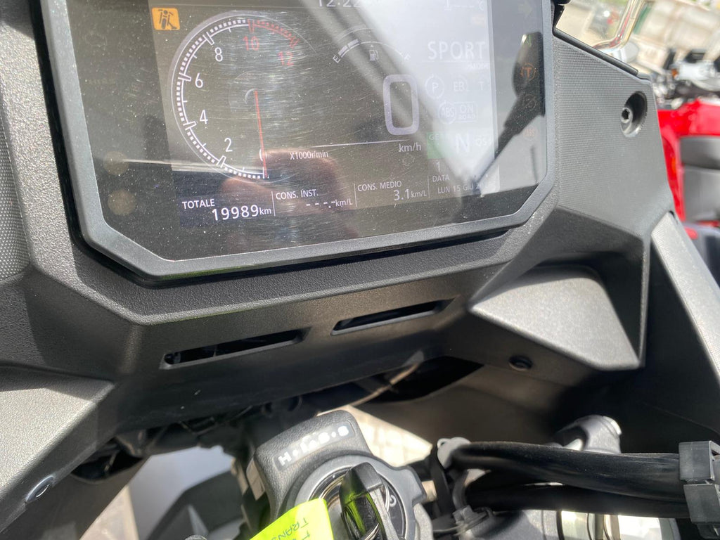 HONDA TRANSALP 750 - 2024 - KM 19989