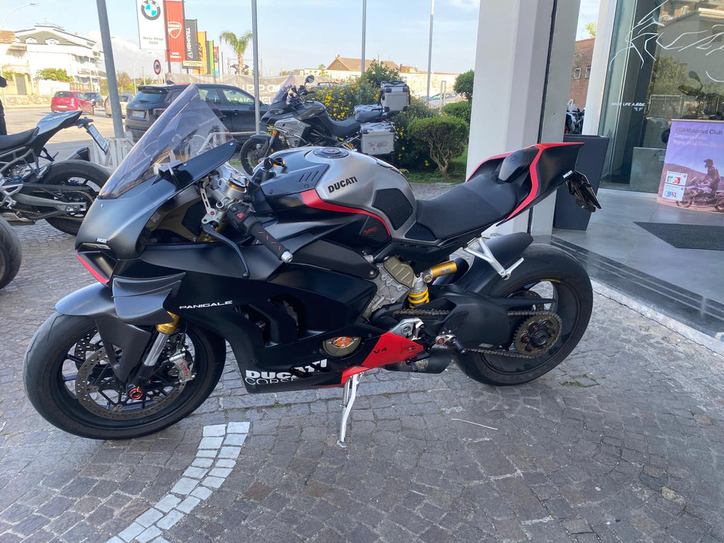 DUCATI PANIGALE V4 - 2018 - KM 29723
